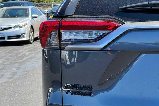 new 2024 Toyota RAV4 Prime car, priced at $51,143