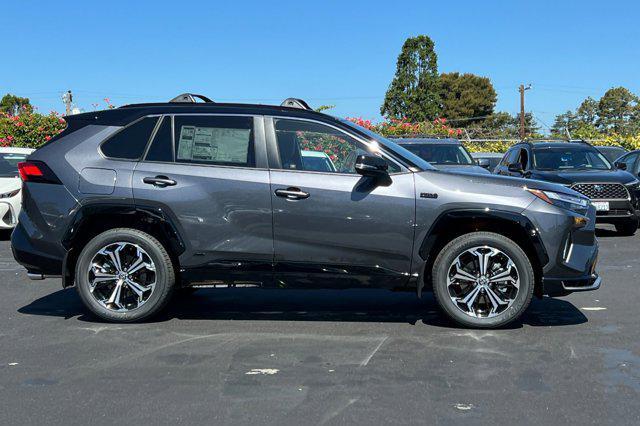 new 2024 Toyota RAV4 Prime car, priced at $51,143