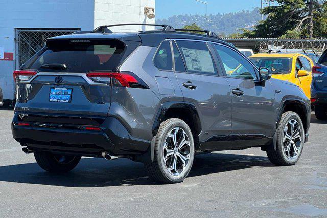 new 2024 Toyota RAV4 Prime car, priced at $51,143