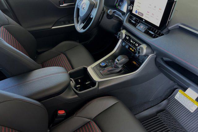 new 2024 Toyota RAV4 Prime car, priced at $51,143
