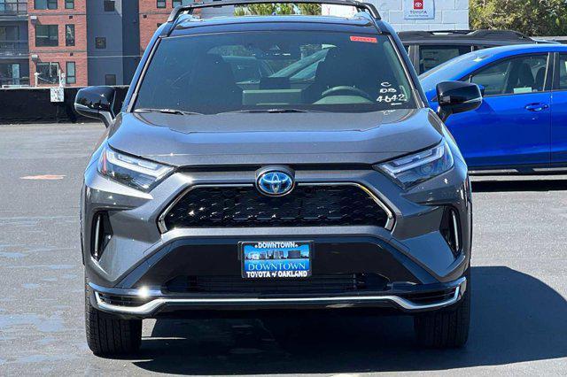 new 2024 Toyota RAV4 Prime car, priced at $51,143