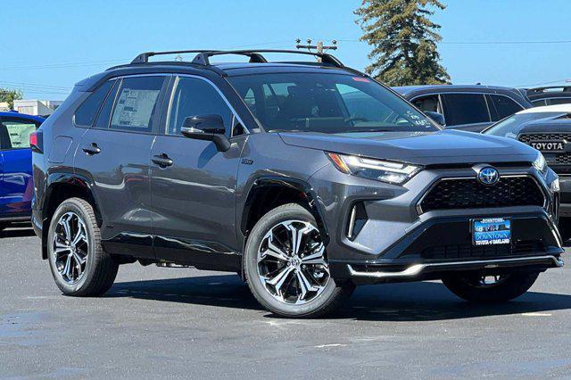 new 2024 Toyota RAV4 Prime car, priced at $51,143