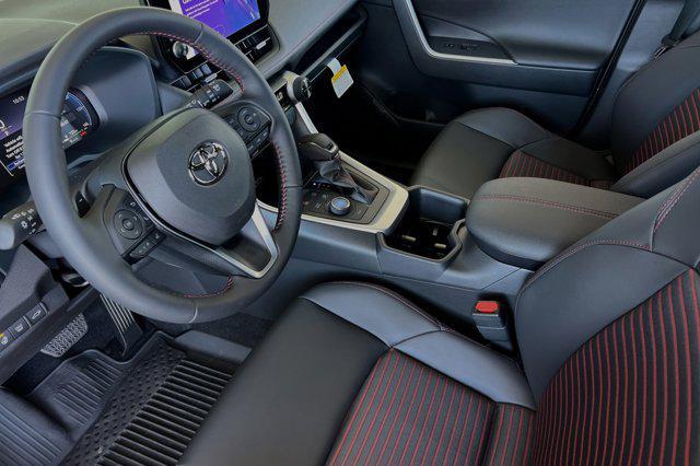 new 2024 Toyota RAV4 Prime car, priced at $51,143