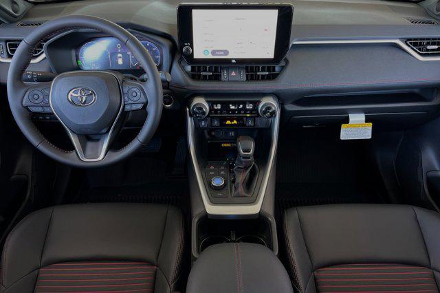 new 2024 Toyota RAV4 Prime car, priced at $51,143