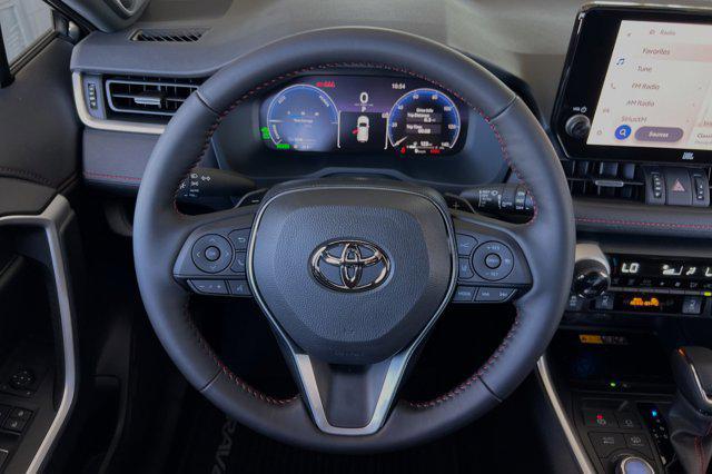 new 2024 Toyota RAV4 Prime car, priced at $51,143