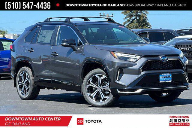 new 2024 Toyota RAV4 Prime car, priced at $51,143