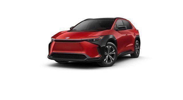 new 2024 Toyota bZ4X car, priced at $45,654