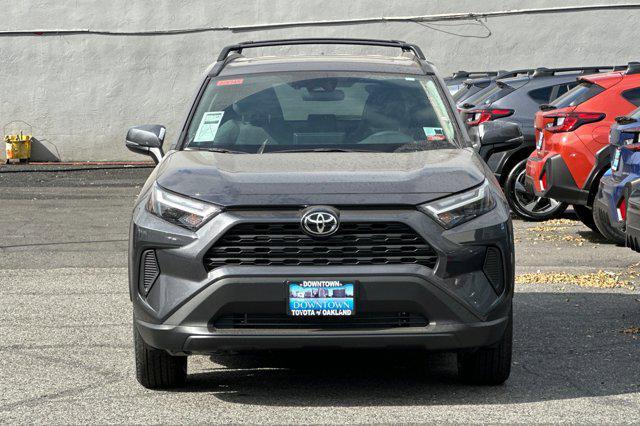 new 2025 Toyota RAV4 car, priced at $34,160