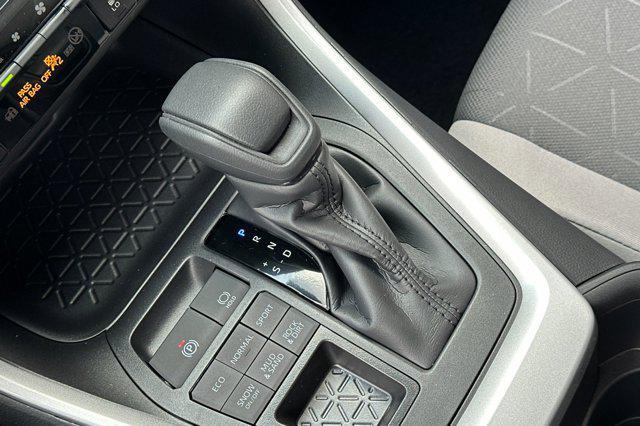 new 2025 Toyota RAV4 car, priced at $34,160