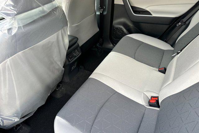new 2025 Toyota RAV4 car, priced at $34,160