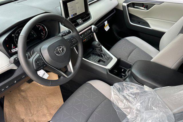 new 2025 Toyota RAV4 car, priced at $34,160