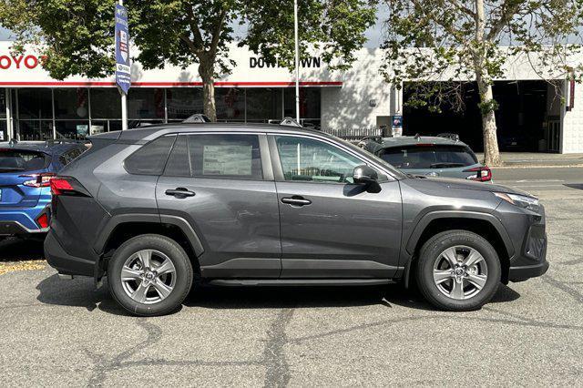 new 2025 Toyota RAV4 car, priced at $34,160