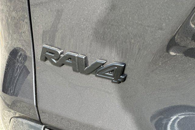 new 2025 Toyota RAV4 car, priced at $34,160
