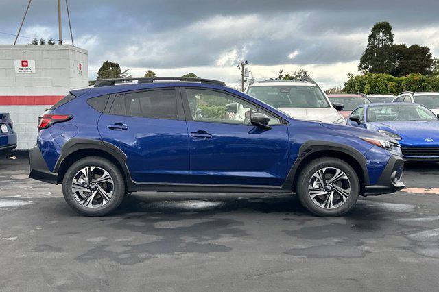 new 2025 Subaru Crosstrek car, priced at $28,633