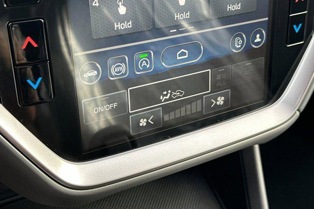 new 2025 Subaru Crosstrek car, priced at $28,633