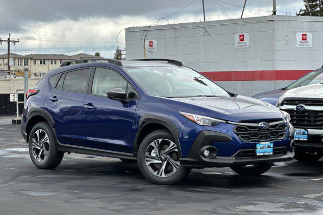 new 2025 Subaru Crosstrek car, priced at $28,633