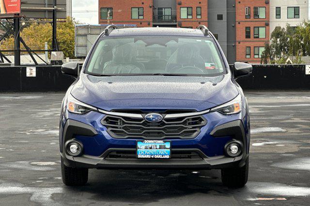 new 2025 Subaru Crosstrek car, priced at $28,633