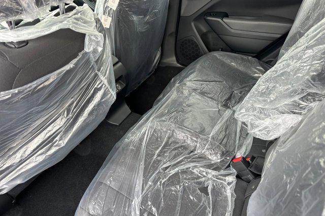 new 2025 Subaru Crosstrek car, priced at $28,633