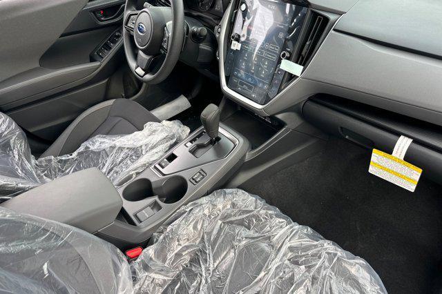 new 2025 Subaru Crosstrek car, priced at $28,633