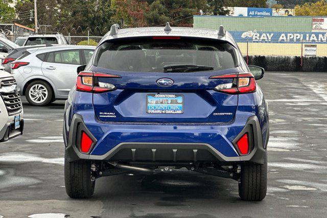 new 2025 Subaru Crosstrek car, priced at $28,633