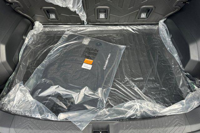 new 2025 Subaru Crosstrek car, priced at $28,633