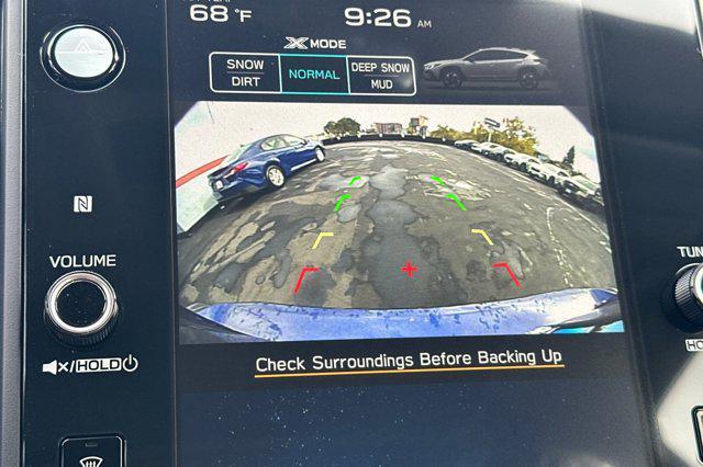 new 2025 Subaru Crosstrek car, priced at $28,633