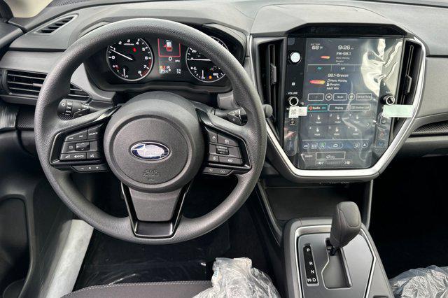 new 2025 Subaru Crosstrek car, priced at $28,633