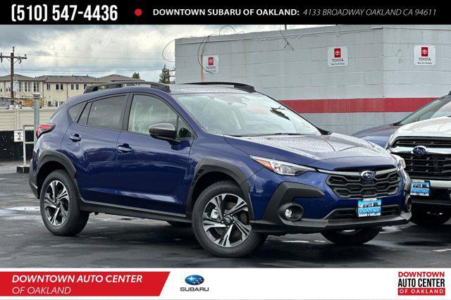new 2025 Subaru Crosstrek car, priced at $28,633
