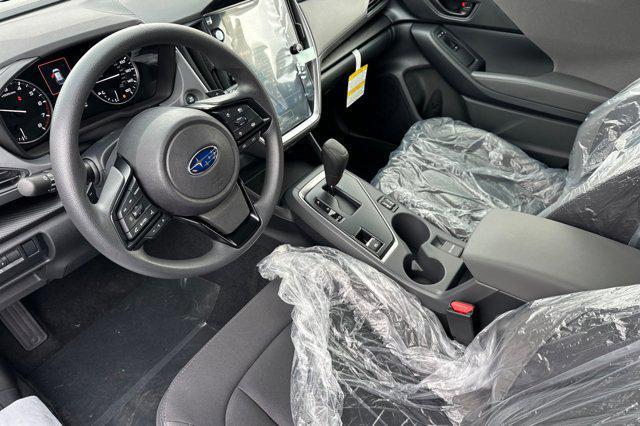 new 2025 Subaru Crosstrek car, priced at $28,633