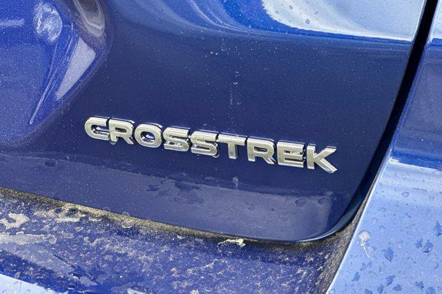 new 2025 Subaru Crosstrek car, priced at $28,633