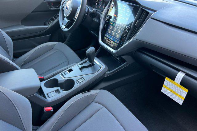 new 2025 Subaru Crosstrek car, priced at $28,633
