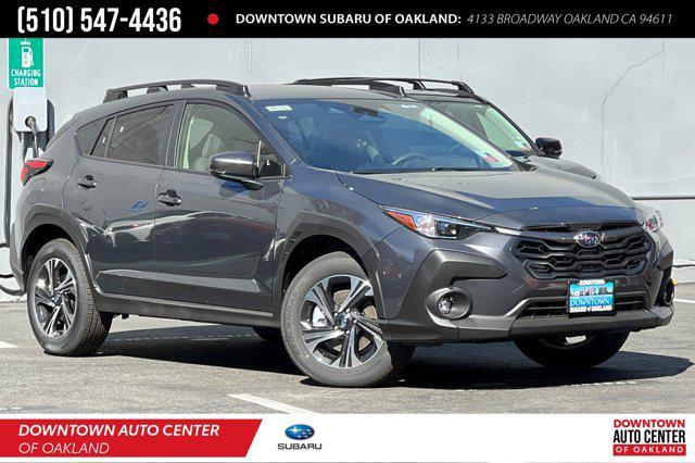 new 2025 Subaru Crosstrek car, priced at $28,633