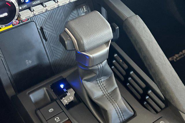 used 2024 Toyota Tacoma car, priced at $42,999