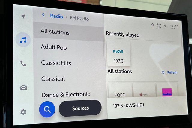 used 2024 Toyota Tacoma car, priced at $42,999