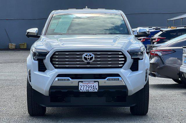 used 2024 Toyota Tacoma car, priced at $42,999