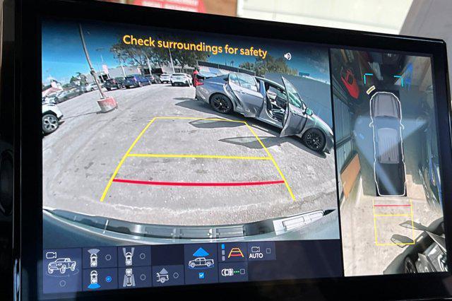 used 2024 Toyota Tacoma car, priced at $42,999