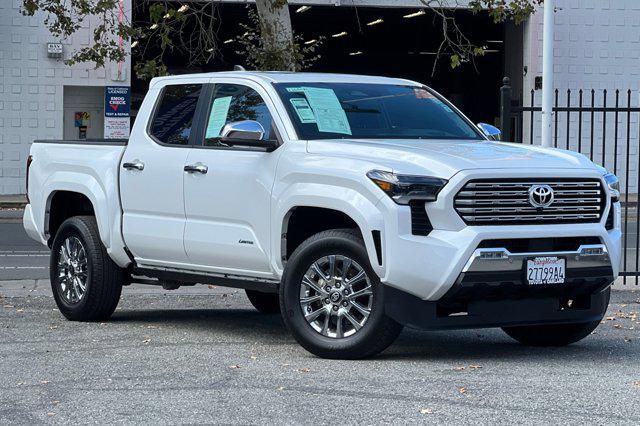 used 2024 Toyota Tacoma car, priced at $42,999