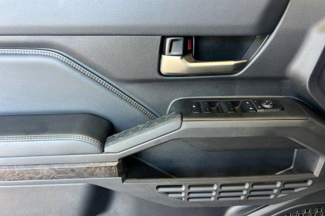 used 2024 Toyota Tacoma car, priced at $42,999