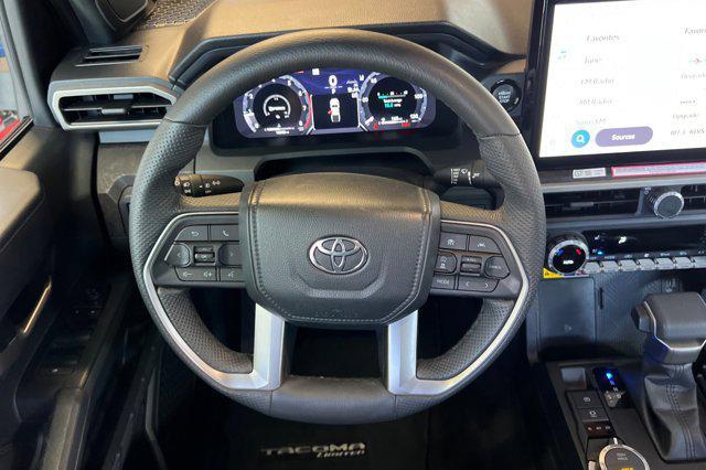 used 2024 Toyota Tacoma car, priced at $42,999