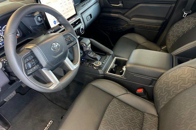 used 2024 Toyota Tacoma car, priced at $42,999