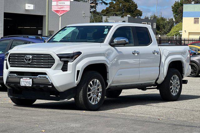 used 2024 Toyota Tacoma car, priced at $42,999