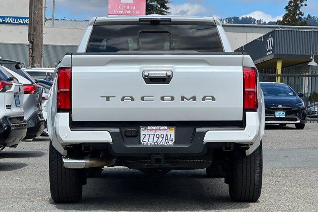 used 2024 Toyota Tacoma car, priced at $42,999
