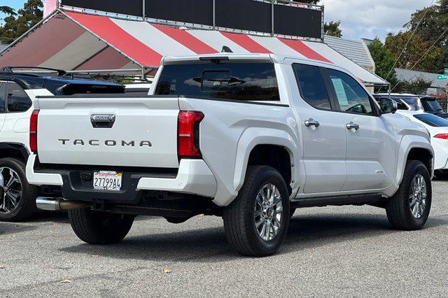 used 2024 Toyota Tacoma car, priced at $42,999