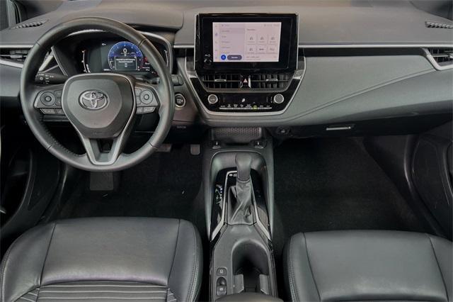 used 2023 Toyota Corolla car, priced at $23,999