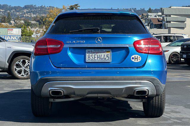 used 2017 Mercedes-Benz GLA 250 car, priced at $14,999