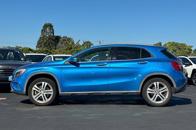 used 2017 Mercedes-Benz GLA 250 car, priced at $14,999