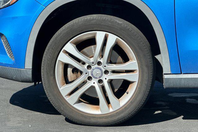 used 2017 Mercedes-Benz GLA 250 car, priced at $14,999