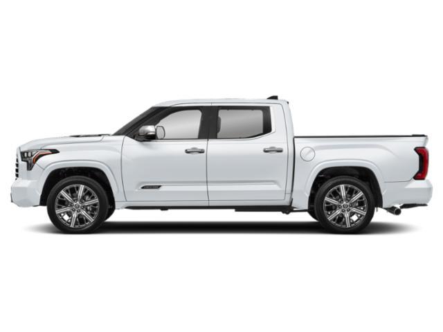 new 2025 Toyota Tundra Hybrid car, priced at $85,394