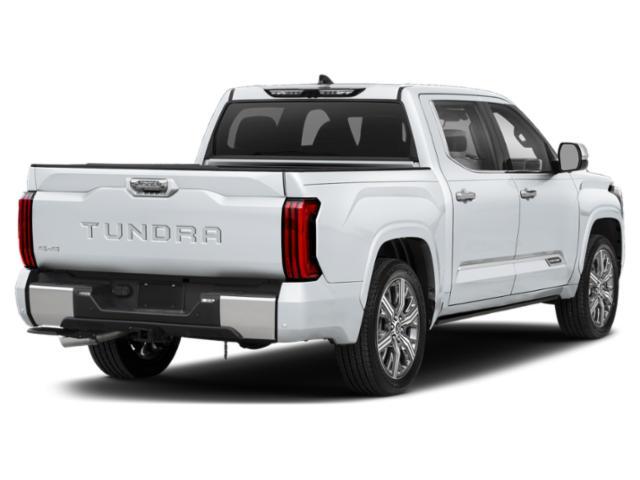 new 2025 Toyota Tundra Hybrid car, priced at $85,394