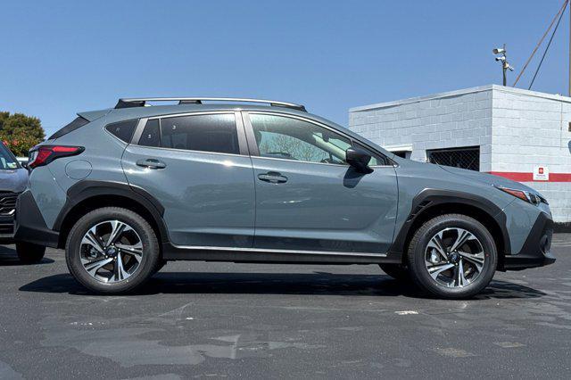new 2025 Subaru Crosstrek car, priced at $32,508